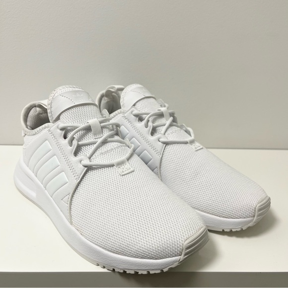 ADIDAS X_PLR WHITE SNEAKERS - Picture 2 of 9